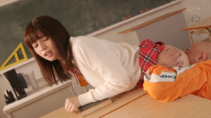 Hình sex học sinh bú lồn Nanase Asahina